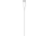 Apple USB-C till lightning-kabel 1m (vit) USB-kablar