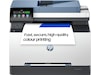 HP LaserJet Pro 3302fdw laserskrivare Skrivare