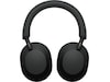 Sony WH-1000XM5 trådlösa hörlurar, Over-Ear (svart) Hörlurar