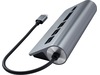 Satechi USB-C Combo Hub (space grey) Dockningsstation och USB-hub