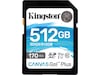 Kingston Canvas Go Plus SDXC 512GB Minneskort