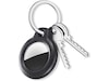 Andersson Cover för Apple AirTag (svart) Bluetooth tracker & GPS