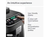 Delonghi Magnifica EVO Next ECAM310.60.B Automatisk kaffemaskin (svart) Espressomaskiner