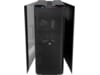 Corsair iCUE Link 9000D RGB Super Tower (svart) Big tower