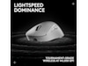 Logitech G Pro X Superlight 2 DEX trådlös gamingmus (vit) Gamingmus