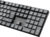 Keychron K5 MAX QMK/VIA Gateron Brown trådlöst gamingtangentbord Gamingtangentbord