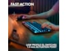 Logitech G915 X Lightspeed TKL Trådlös Gamingtangentbord (svart) Gamingtangentbord
