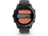 Garmin fenix E 47mm GPS (slate gray/black) Smartwatches