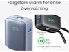Anker 545 Nano Powerbank 10000mAh (grön) Powerbank