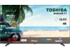 Toshiba 70" Smart TV 70QA5D63DG 70 - 79 tums TV