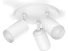 Philips Hue Fugato med 3 spotlights (vit) Taklampa