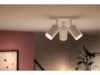 Philips Hue Fugato med 3 spotlights (vit) Taklampa