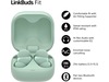 Sony Linkbuds Fit trådlösa öronsnäckor, In-Ear (grön) In-ear hörlurar