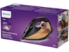 Philips 7000-serien DST7040/81 ångstrykjärn (svart/guld) Strykjärn