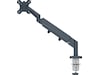 Leitz Ergo Monitorarm Enkel, platsbesparande, 17"-32" skärm Bord- & väggfäste