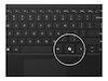 Microsoft Surface Pro Keyboard (svart) Tangentbord och pennor