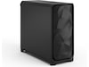 Fractal Meshify 3 XL Solid Mid Tower (svart) Midi tower