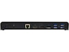 Port Design Dockningsstation Type C Office 3x4K 85W Dockningsstation och USB-hub