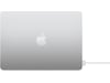 Apple USB-C till MagSafe 3-kabel 2m (silver) Batteri och laddare