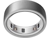 Oura Ring 4 Smart Ring str. 7 (borstad silver) Smart ring