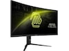 MSI 34" curved gamingskärm MAG 342CQR E2 Datorskärm