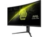 MSI 34" curved gamingskärm MAG 342CQR E2 Datorskärm