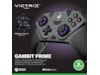 PDP Victrix Gambit Prime XSX trådbunden styrenhet (grå) Tillbehör