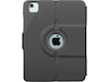 Targus iPad 10,9/11/Air 11" (M2/M3) VersaVu Tangentbordfodral (svart) Tangentbord och pennor
