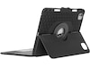 Targus iPad Pro 11" VersaVu Tangentbordfodral (svart) Tangentbord och pennor
