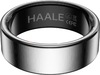 Haale II Smart Ring str. 8 (borstad silver) Smart ring