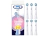 Oral-B iO Gentle Care borsthuvuden 6 st (vit) Tandborsthuvud