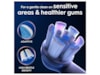 Oral-B iO Gentle Care borsthuvuden 6 st (vit) Tandborsthuvud