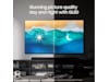 Samsung 85" Q8FA QLED 4K Smart TV (2025) Över 80 tums TV