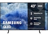 Samsung 43" Q8FA QLED 4K Smart TV (2025) 20 - 49 tums TV