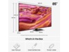 Samsung 85" QN90F Neo QLED 4K Mini LED Smart TV (2025) Över 80 tums TV