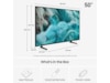 Samsung 50" Q7FA QLED 4K Smart TV (2025) 50 - 59 tums TV
