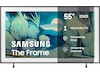 Samsung 55" The Frame LS03FA QLED 4K Smart TV (2025) 50 - 59 tums TV