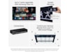 Samsung 55" The Frame LS03FA QLED 4K Smart TV (2025) 50 - 59 tums TV
