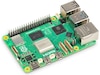 Raspberry Pi 5 16GB Integrerad CPU