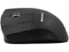 Contour Unimouse vänster trådlös mus (svart) Ergonomi