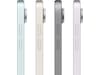 iPad Air 11" (2025) 256GB WiFi (blå) Surfplattor
