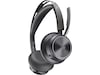 HP Poly Voyager Focus 2 MS USB-C trådlöst headset Headset trådlöst