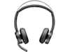 HP Poly Voyager Focus 2 MS USB-C trådlöst headset Headset trådlöst