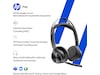 HP Poly Voyager Focus 2 MS USB-C trådlöst headset Headset trådlöst