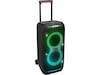 JBL Partybox  STAGE 320 Kraftfull partyhögtalare (svart) Trådlös / Bluetooth högtalare