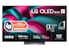 LG 55" C5 AI 4K OLED Smart TV (2025) 50 - 59 tums TV