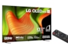 LG 83" B5 AI 4K OLED Smart TV (2025) Över 80 tums TV