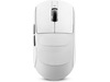 Svive Flow 5 trådlös spelmus (vit) Gamingmus