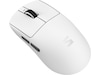 Svive Flow 5 trådlös spelmus (vit) Gamingmus