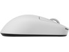 Svive Flow 5 trådlös spelmus (vit) Gamingmus